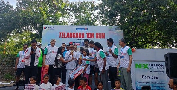 Running for Lives: Telangana 10K Run 2025, the Cause of Organ Donation