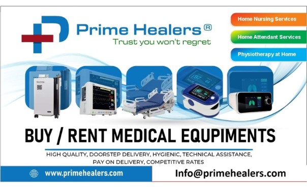 Prime Healers Accelerates Access to Affordable Home Healthcare and Medical Equipment Rentals Across India