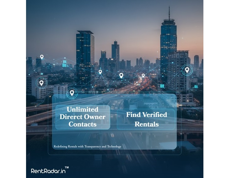 RentRadar TM: Redefining India’s Rental Market with Transparency and Technology