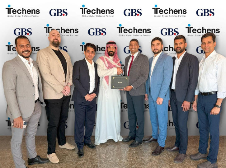 TechensGlobal and GBS Partner to Deliver SOC Services in Saudi Arabia