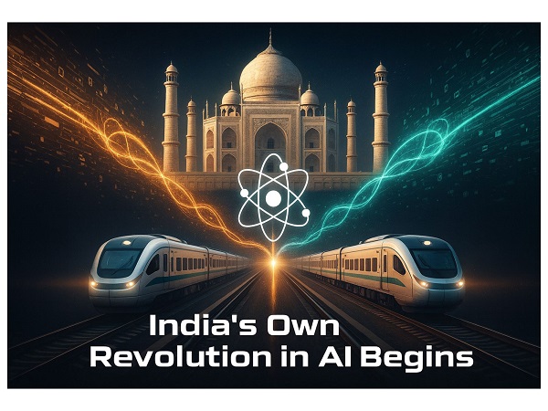 ATOMESUS AI Set to Go Live Soon — Designed by India’s ISRO-Skilled Innovators