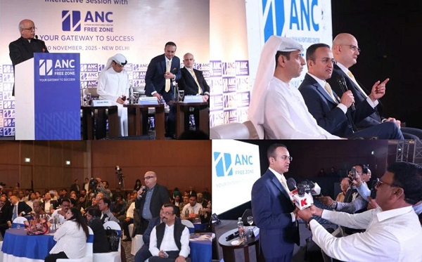 Ajman NuVentures Centre Free Zone Delegation Concludes Successful Multi-City Roadshow Across New Delhi, Bengaluru & Mumbai. Draws Strong Interest from Indian Businesses