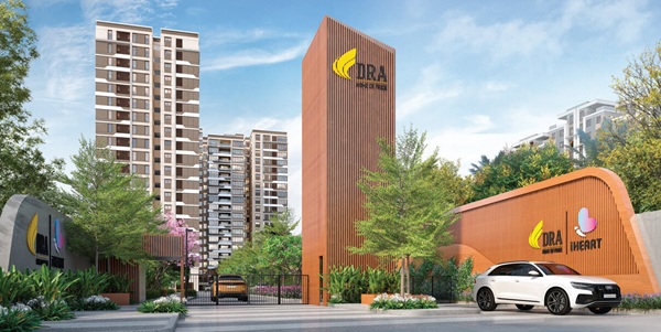 Premium Flats, Villas and Plots in Chennai by DRA Homes